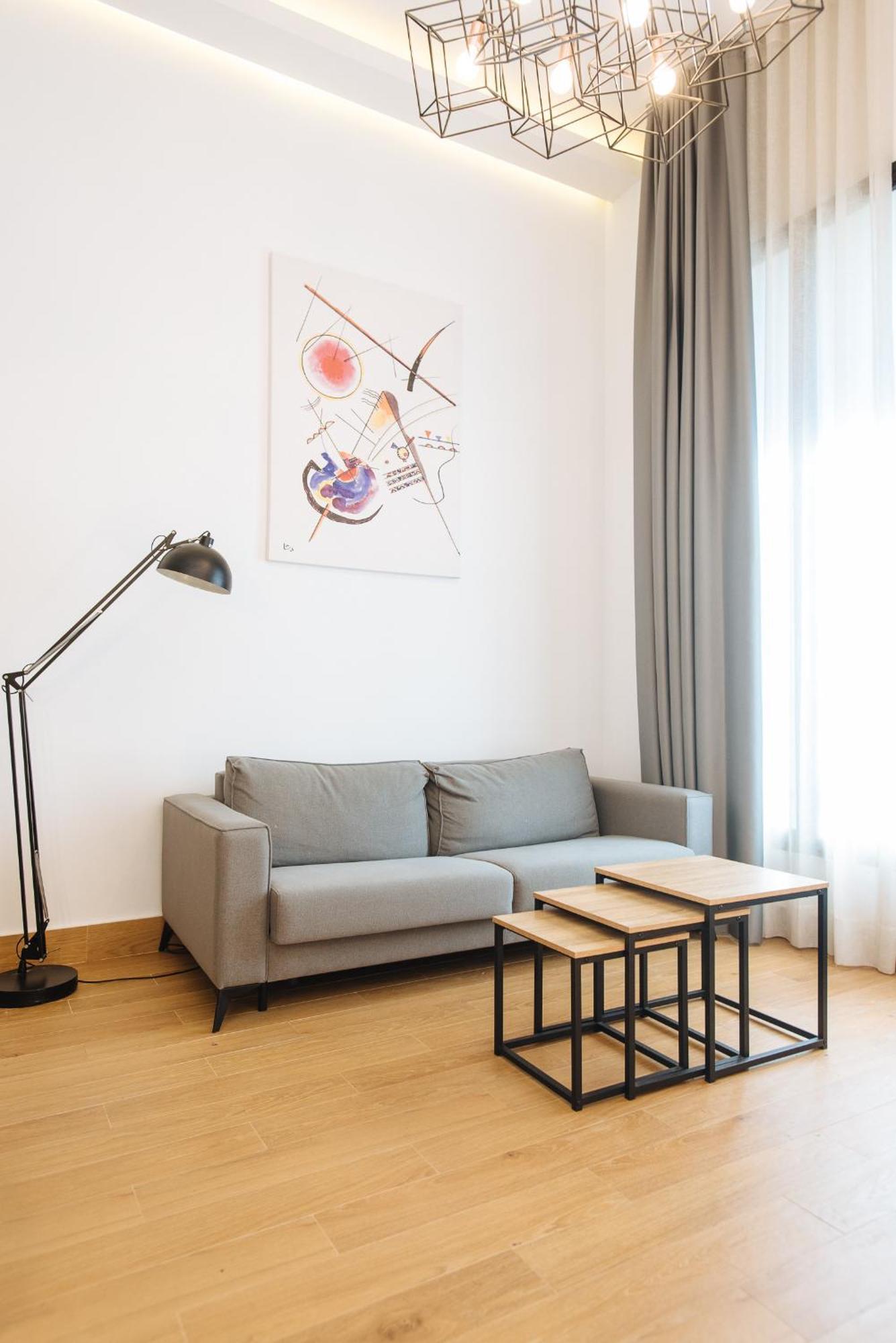 Loft Patricia Nervion Apartamento Sevilha Exterior foto